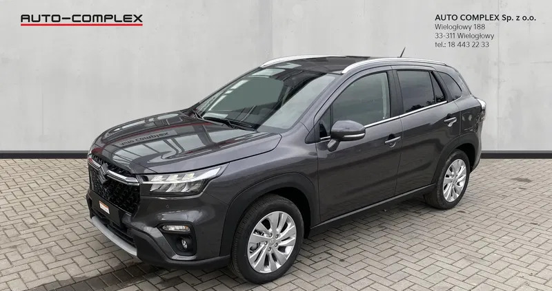 suzuki Suzuki SX4 S-Cross cena 119900 przebieg: 10, rok produkcji 2023 z Giżycko